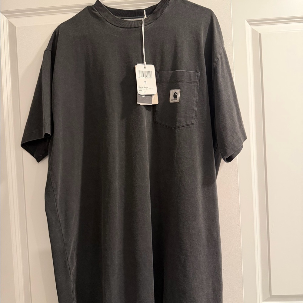 Carhartt Work in Progress Women’s T shirt dress / very oversized shirt